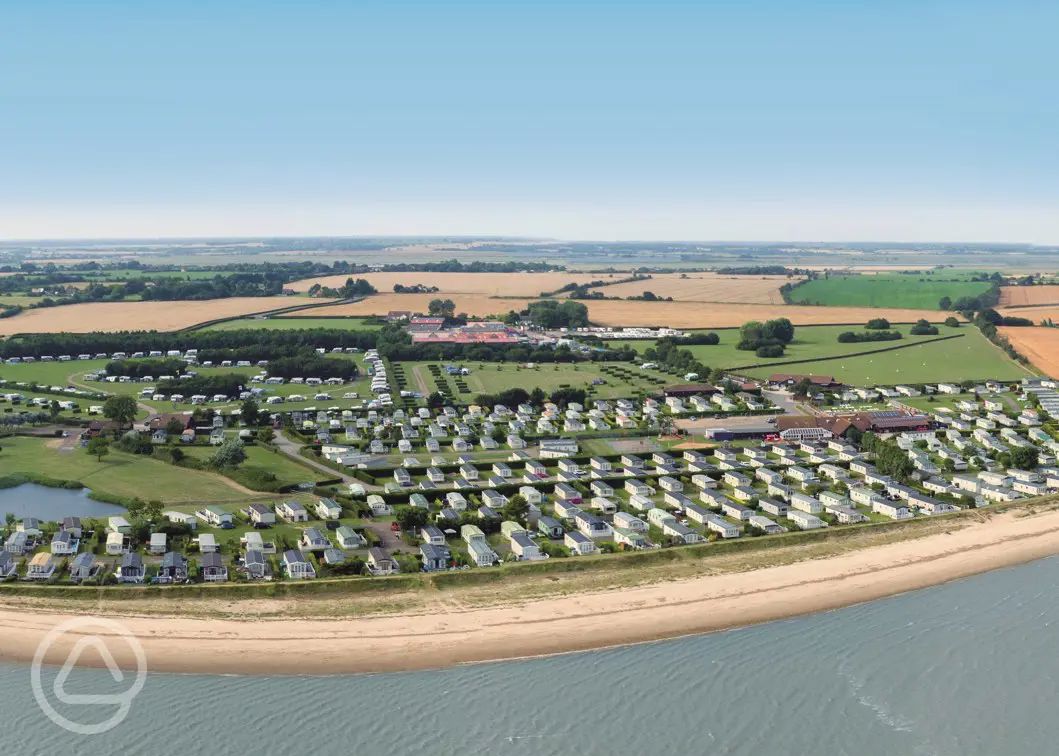 ClactononSea campsites Best camping in ClactononSea, Essex