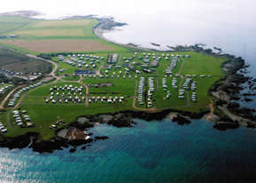 Trearddur Bay Campsites Best Camping In Trearddur Bay Anglesey