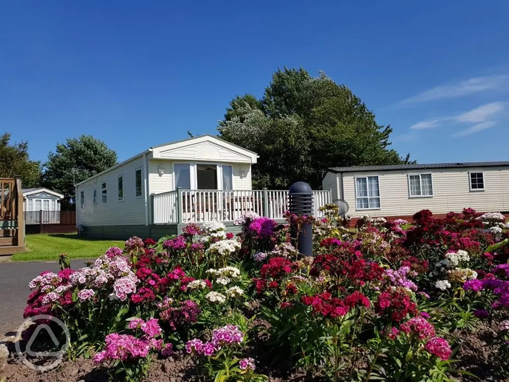 Ord House Country Park in BerwickUponTweed, Northumberland