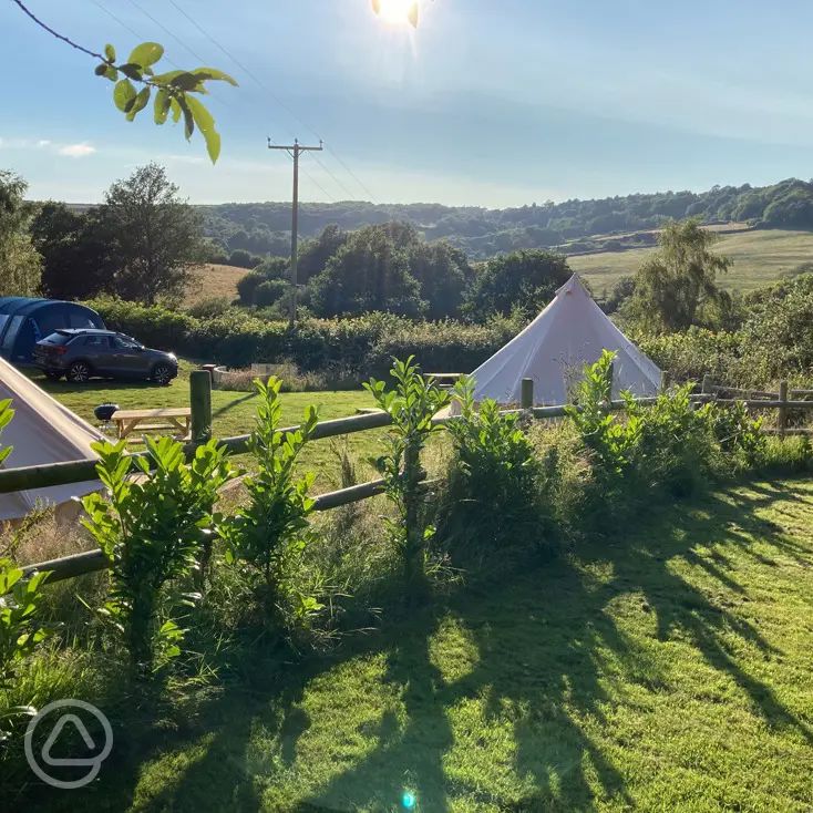 Hook Farm in Lyme Regis, Dorset