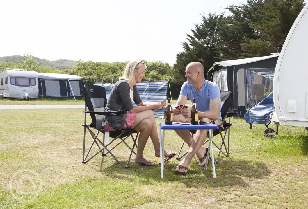 Caravan Parks In Cornwall - 170+ Top Cornish Caravan Sites