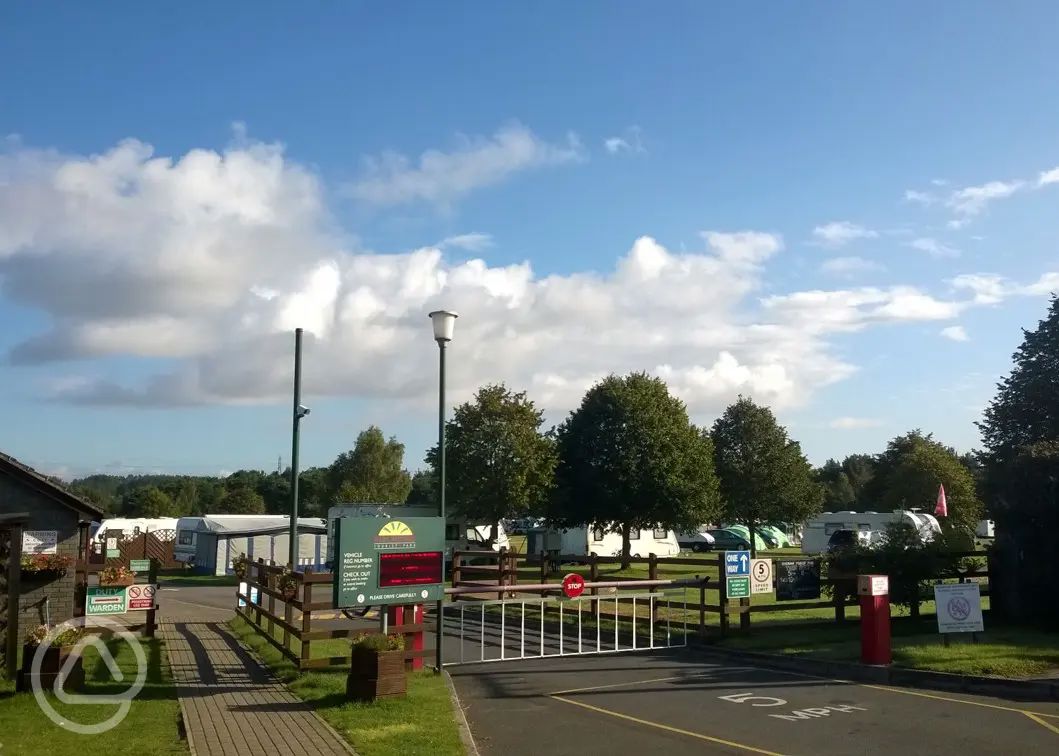 Dorset caravan parks 60+ top touring caravan sites in Dorset