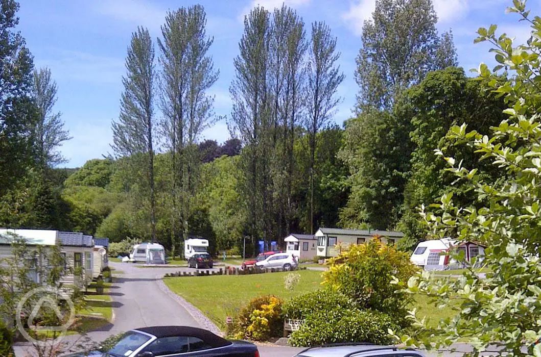 Caravan parks in Pembrokeshire 50+ top touring caravan sites