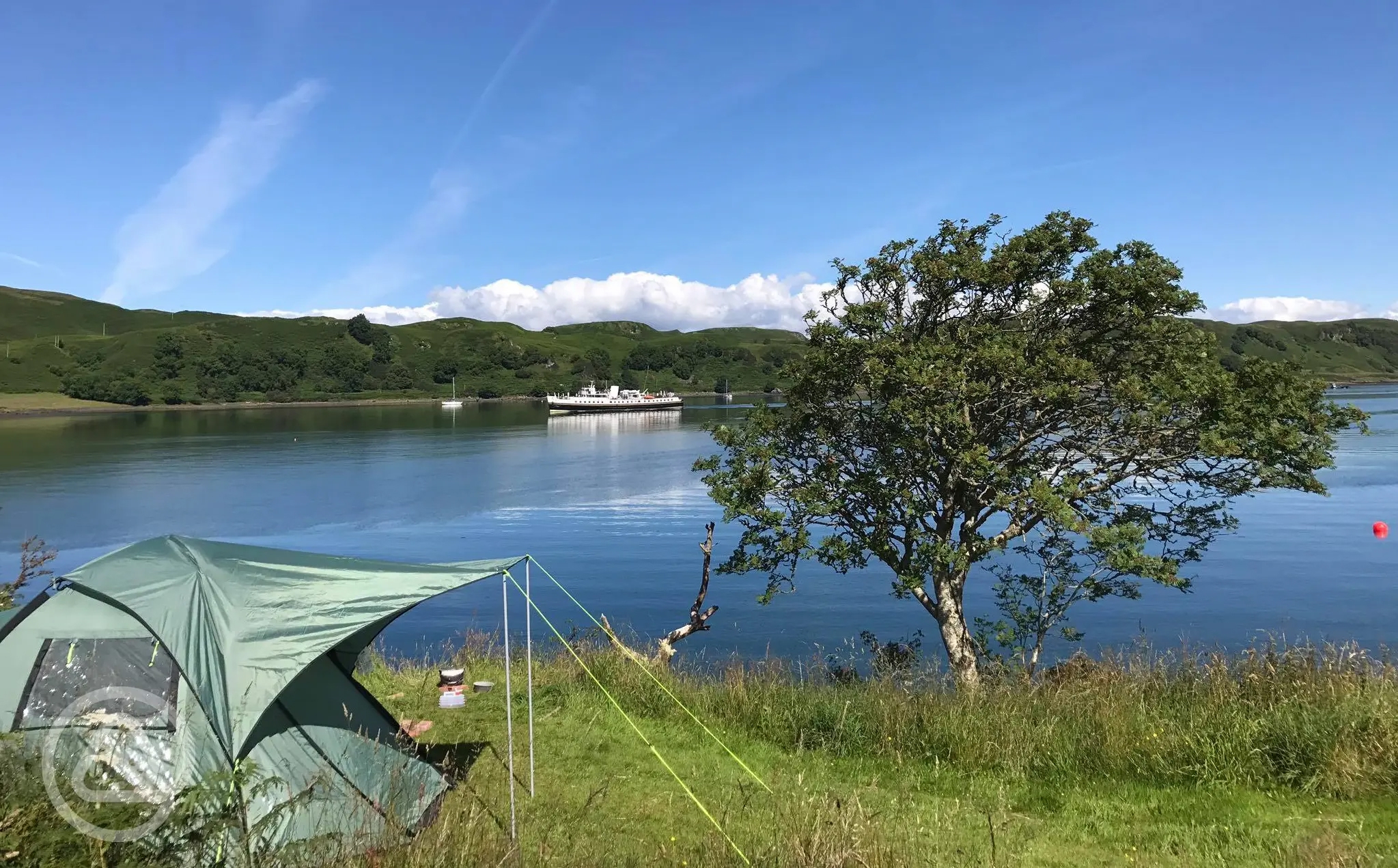 Oban Holiday Park in Oban, Argyll book online now