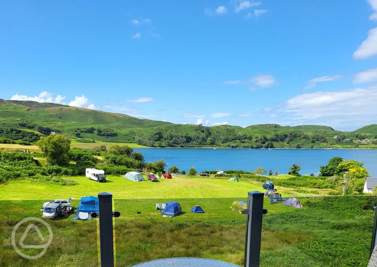 Oban Holiday Park in Oban, Argyll book online now