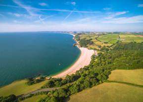 Leonards Cove Holiday Park, Dartmouth, Devon