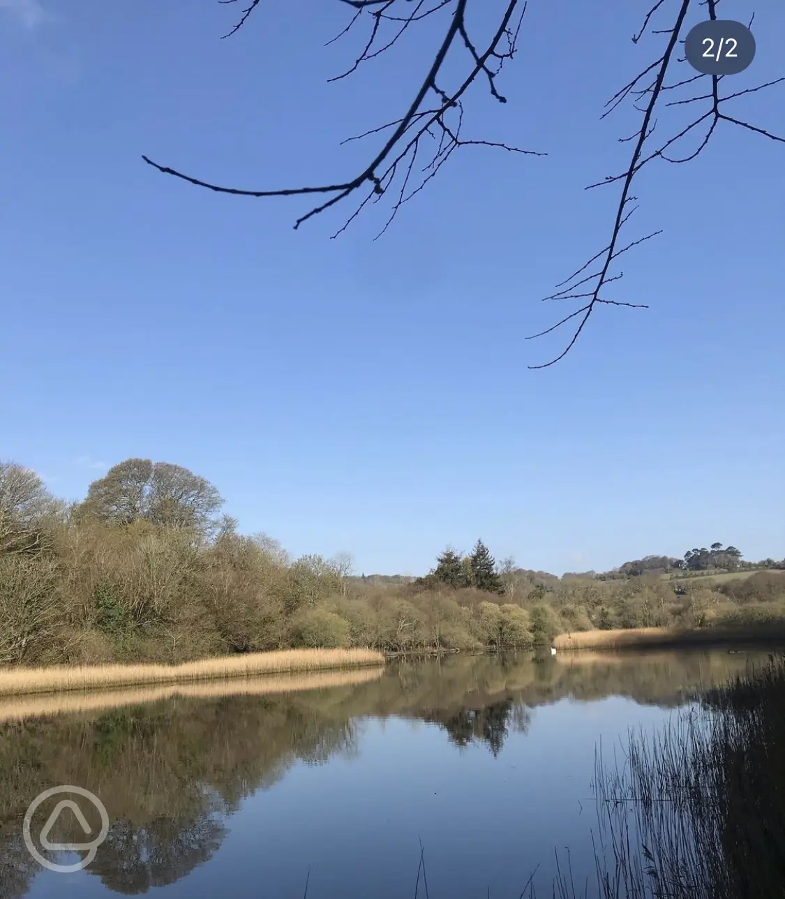 Pennance Mill Farm and Camping Park in Falmouth, Cornwall