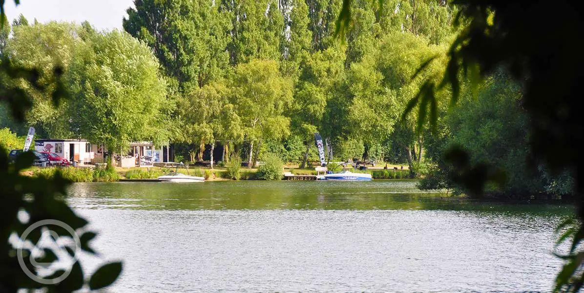 Hardwick Parks in Witney, Oxfordshire