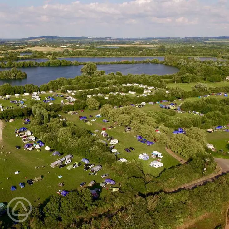 Hardwick Parks in Witney, Oxfordshire