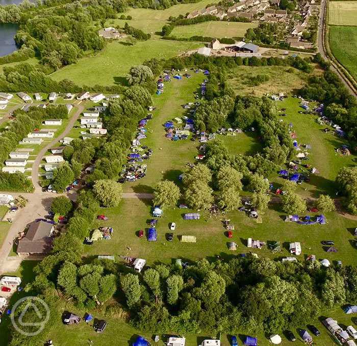 Hardwick Parks in Witney, Oxfordshire