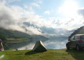 9 Kinlochleven Campsites Best Camping In Kinlochleven Highlands