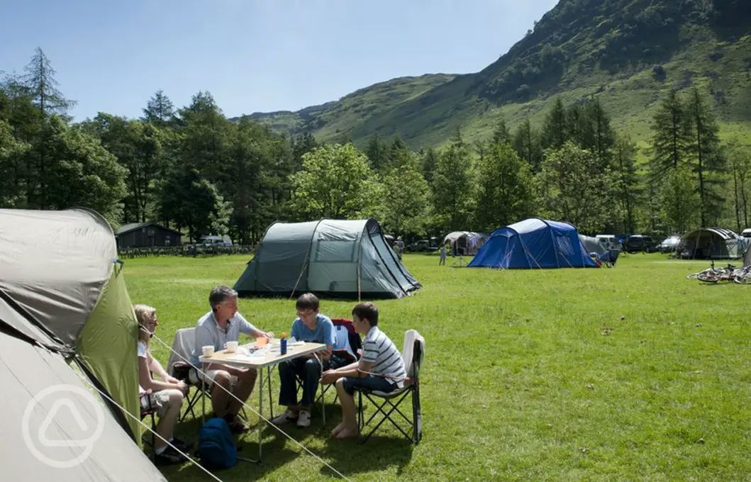 10 of the best campsites in the Lake District top Lakes sites