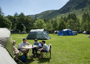 Grizedale Campsites Best Camping In Grizedale Cumbria Lake District