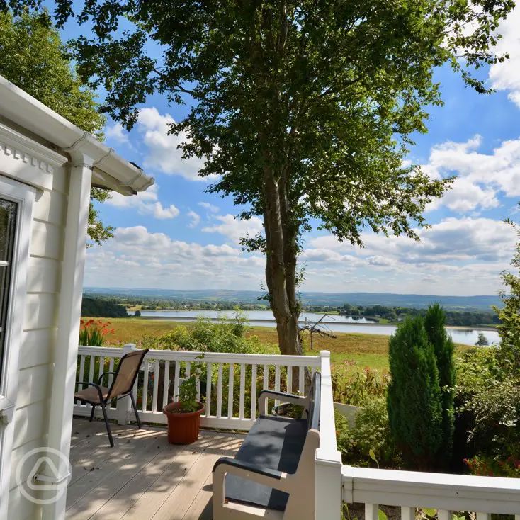 Beacon Fell View Holiday Village in Preston, Lancashire