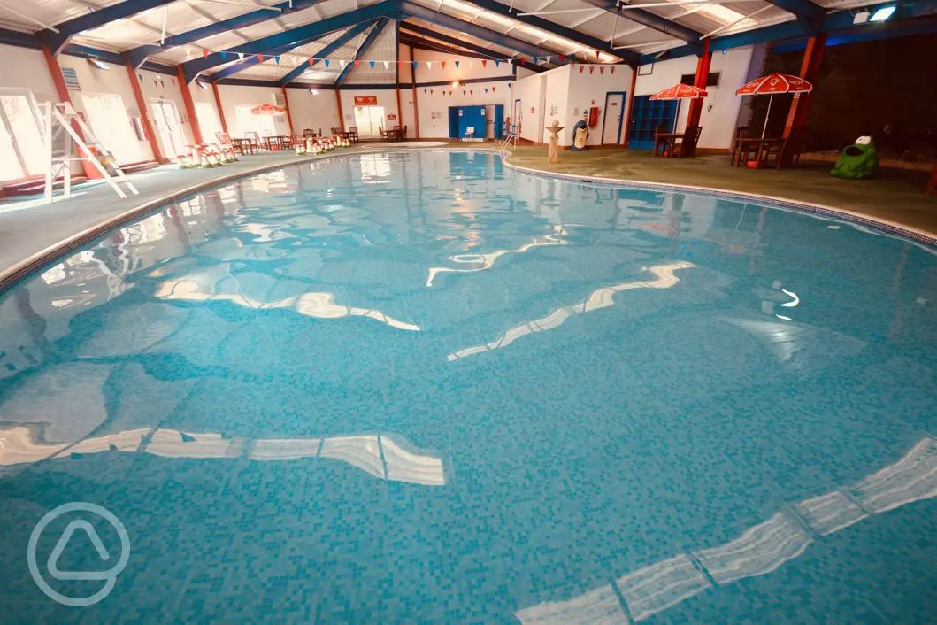 Campsites with swimming pools in Lancashire