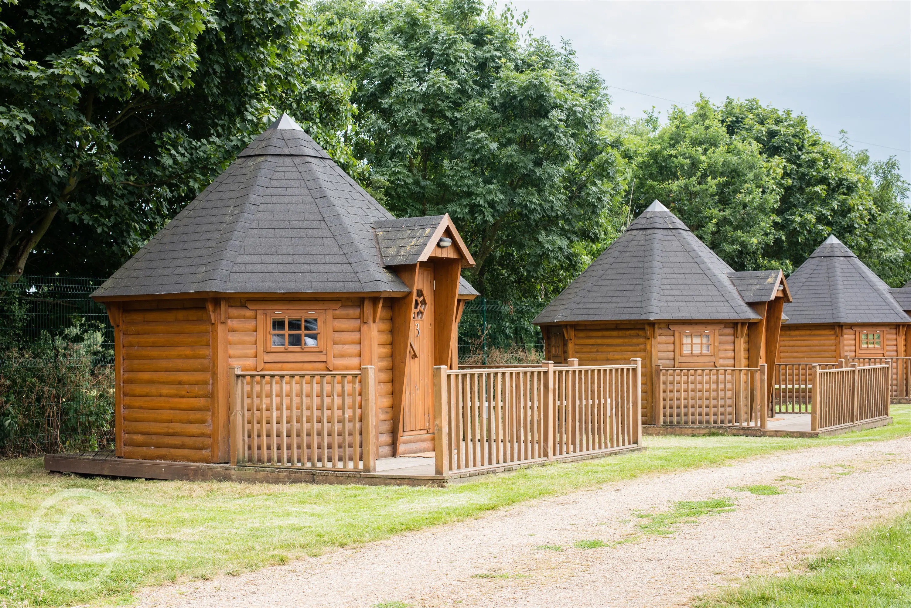 Lee Valley Camping and Caravan Park Edmonton in Edmonton, London book