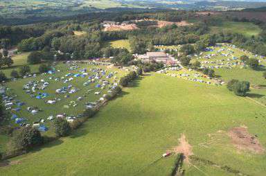 Barn Farm Campsite in Matlock, Derbyshire - book online now