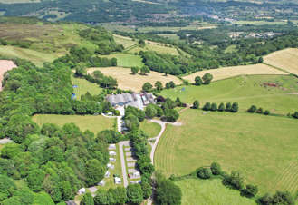 Tissington sale trail camping