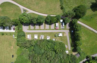 Barn Farm Campsite in Matlock, Derbyshire - book online now