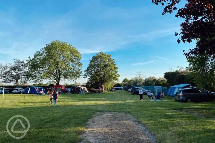 120+ campsites in Somerset - the best Somerset camping sites