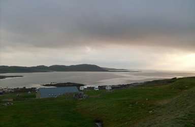 Port a Bhaigh Campsite in Ullapool, Highlands