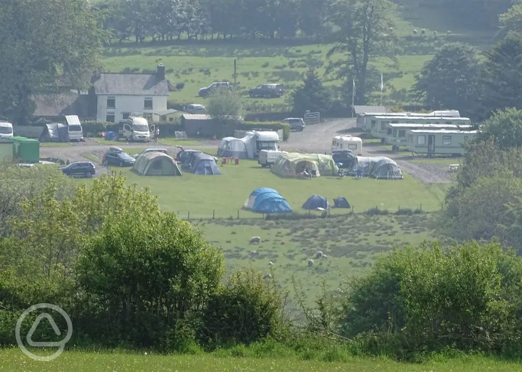 The best campsites in Wales the top 15 Welsh camping sites