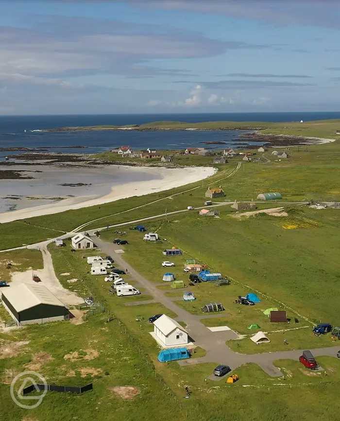 Balranald Hebridean Holidays in Isle Of North Uist, Outer Hebrides