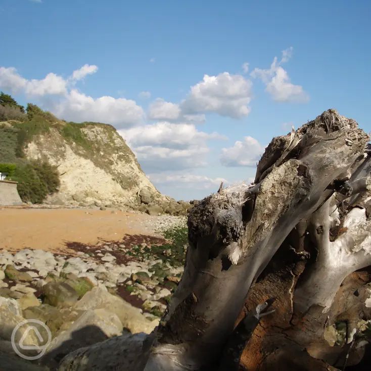 Bank End Farm in Ventnor, Isle of Wight
