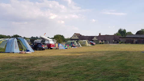 Common Leys Farm Certificated Location In Waterperry, Oxfordshire