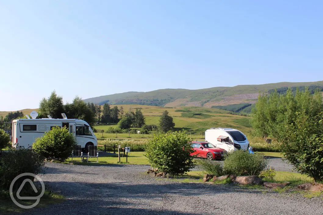 Campsites In Scotland 300 Of The Best Scottish Camping Sites