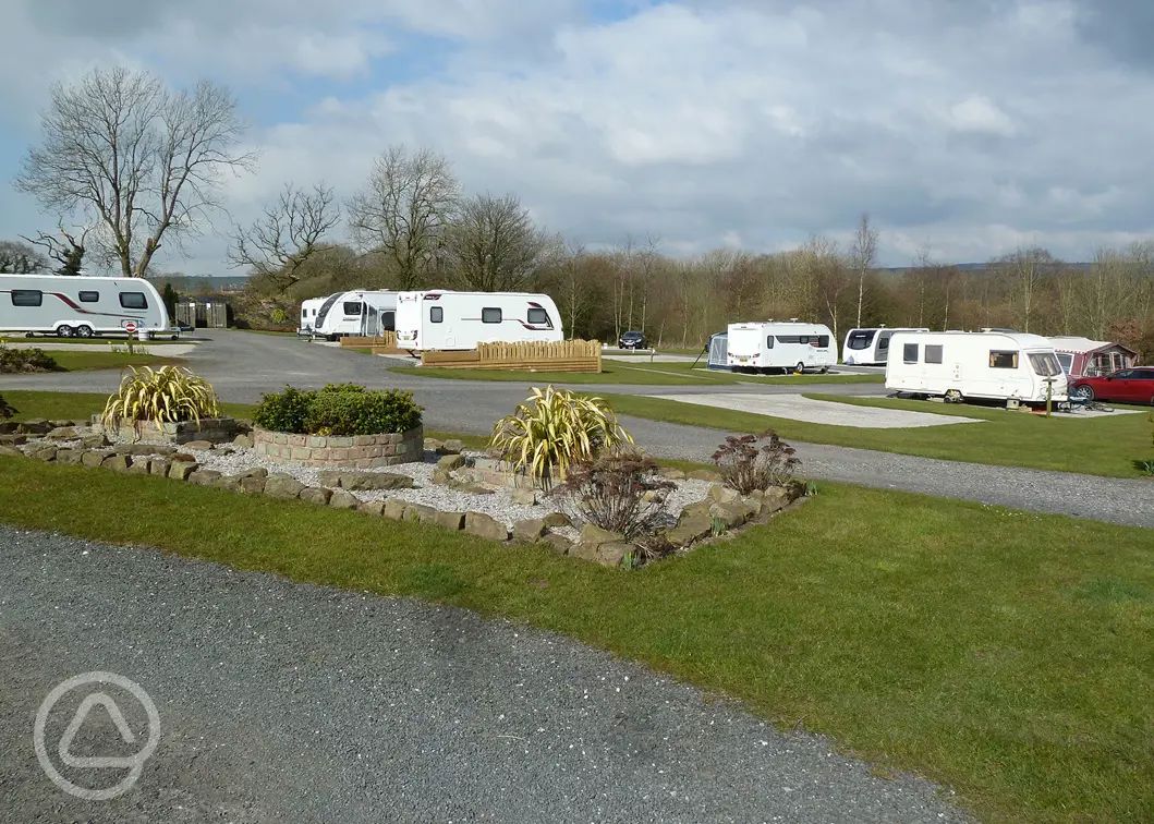 Caravan parks in Lancashire - 30+ top Lancashire touring sites