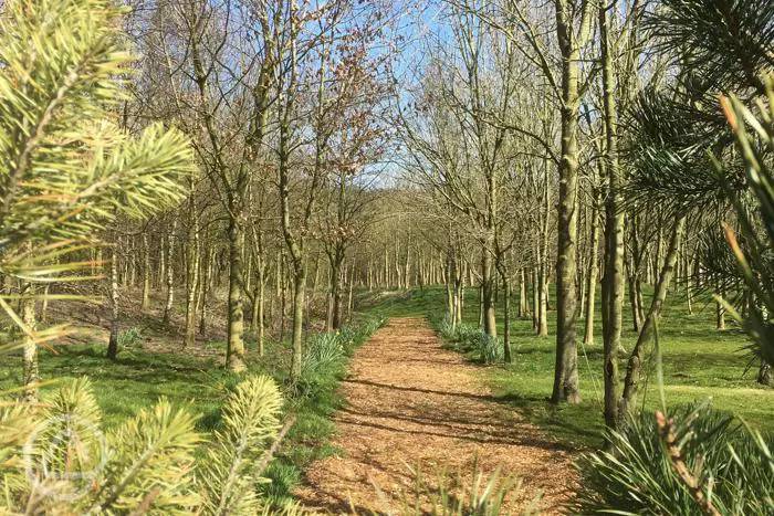 Dale Hey Touring Park in Ribchester, Lancashire