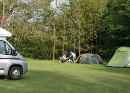 Small Campsites In Sussex