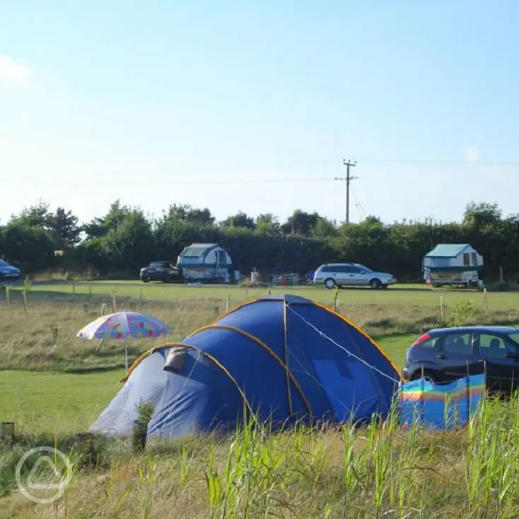 Field Barn Park in BourtonontheWater, Gloucestershire