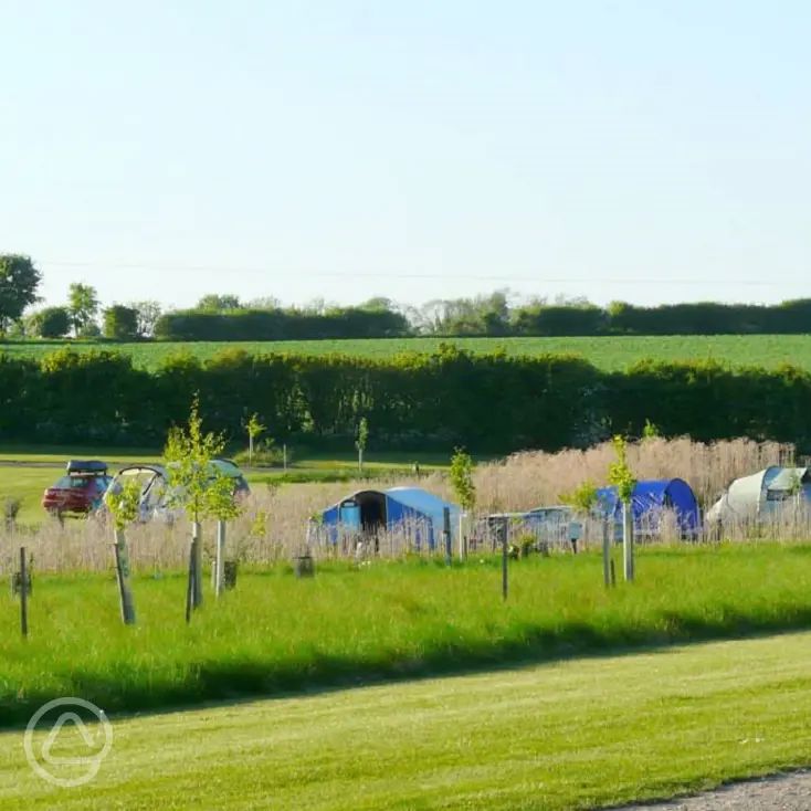 Field Barn Park in BourtonontheWater, Gloucestershire