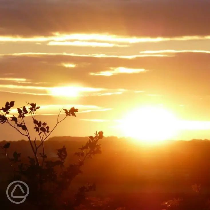 Field Barn Park in BourtonontheWater, Gloucestershire