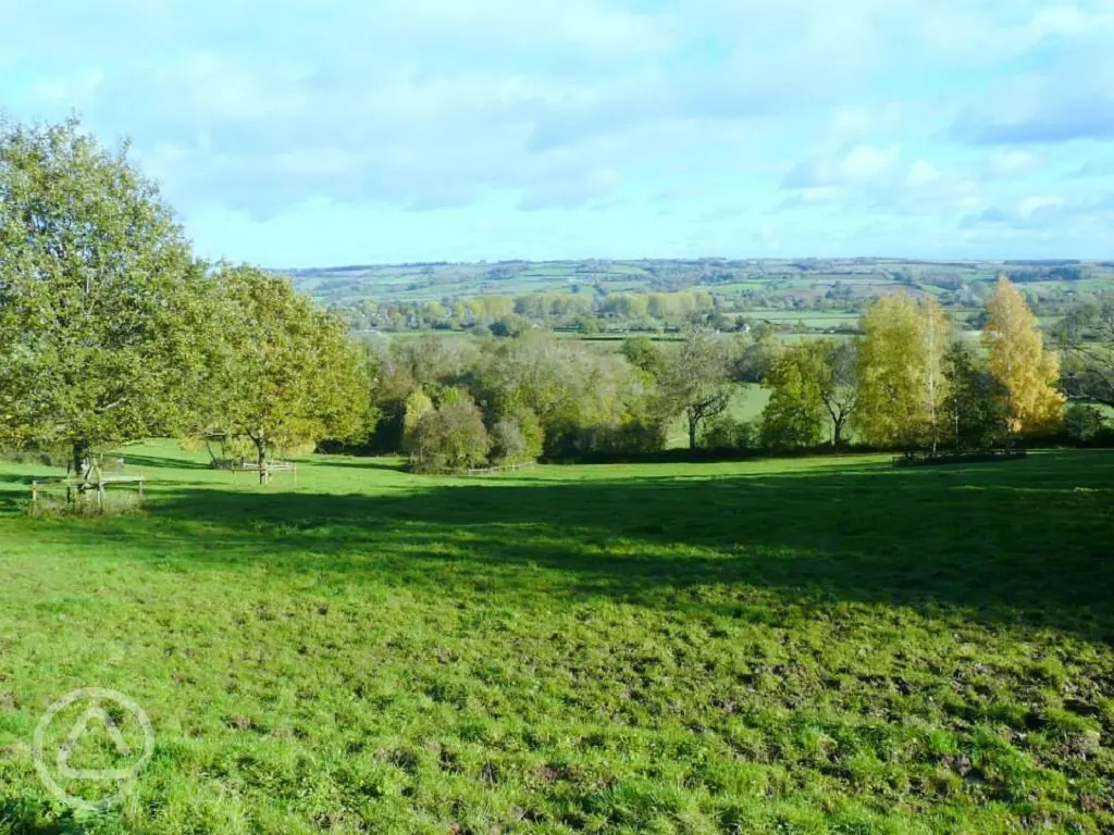 Field Barn Park in BourtonontheWater, Gloucestershire