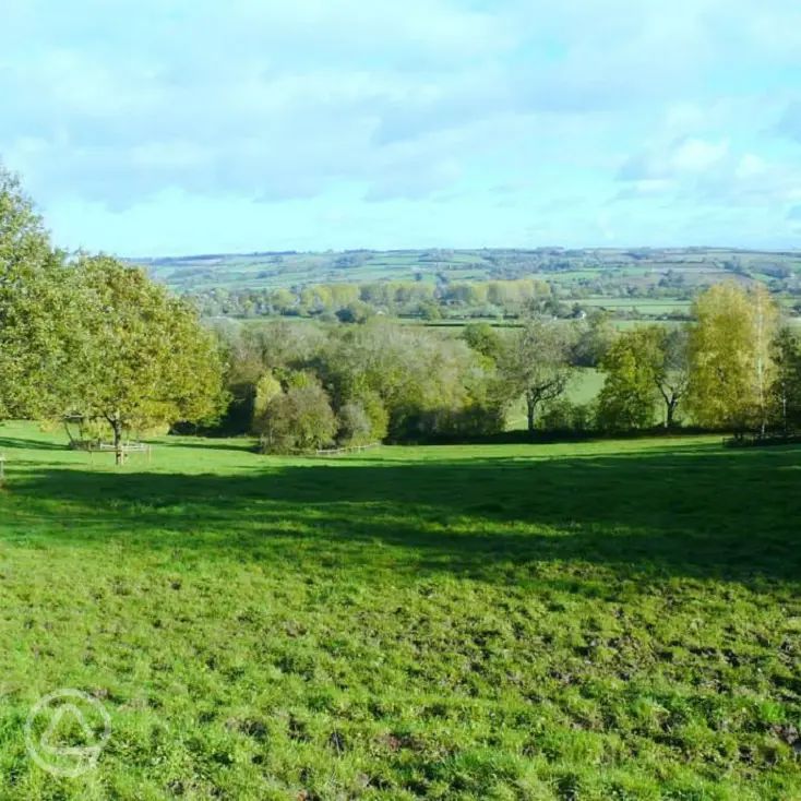 Field Barn Park in BourtonontheWater, Gloucestershire