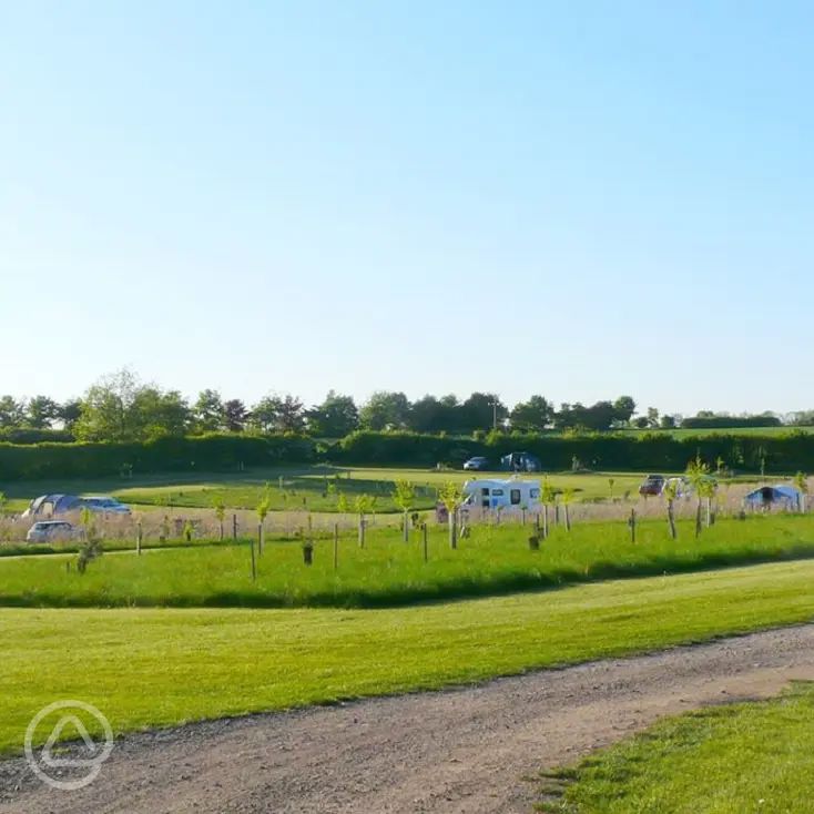Field Barn Park in BourtonontheWater, Gloucestershire