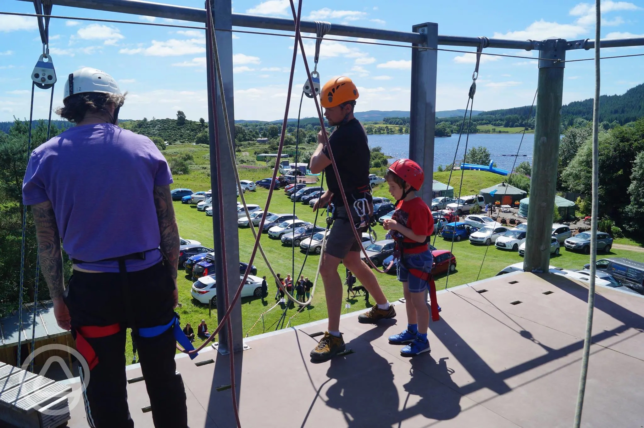 Galloway Activity Centre in Castle Douglas, Dumfries and Galloway