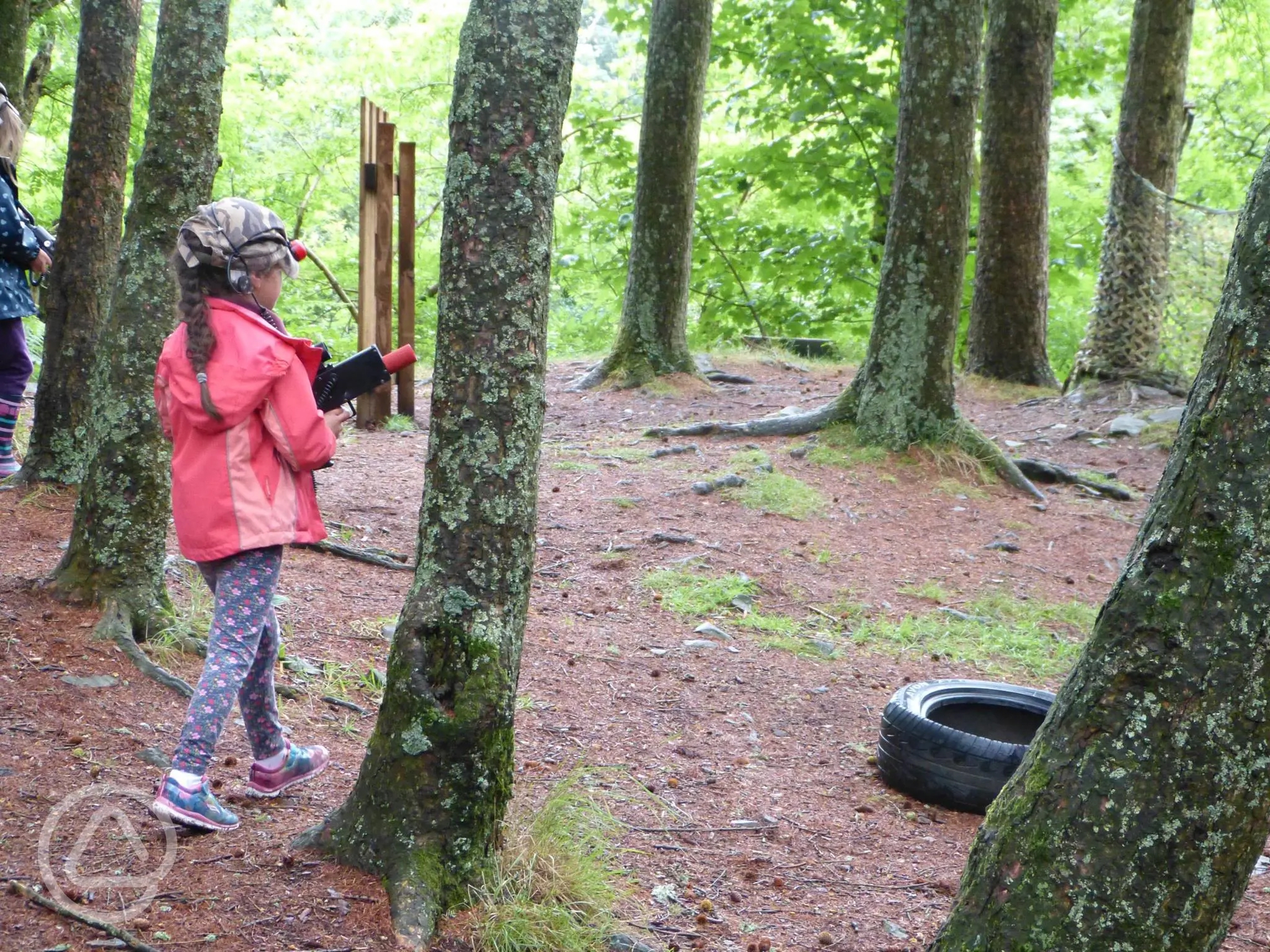 Galloway Activity Centre in Castle Douglas, Dumfries and Galloway