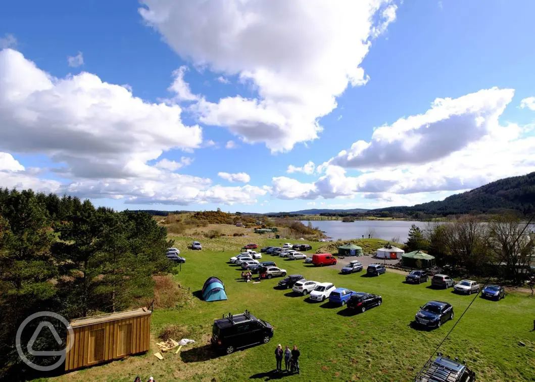 Campsites in Dumfries and Galloway 40+ top camping sites