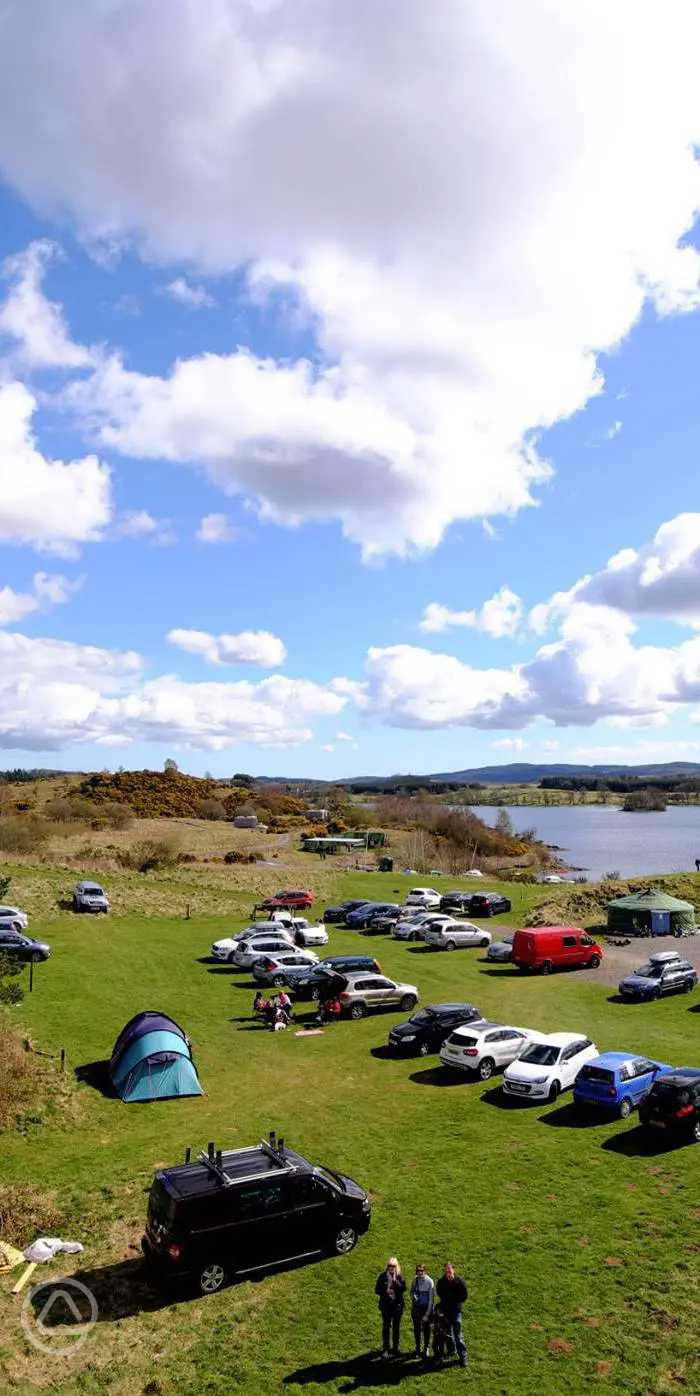Galloway Activity Centre in Castle Douglas, Dumfries and Galloway