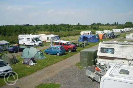 Greengrass Park in Brandesburton, East Yorkshire