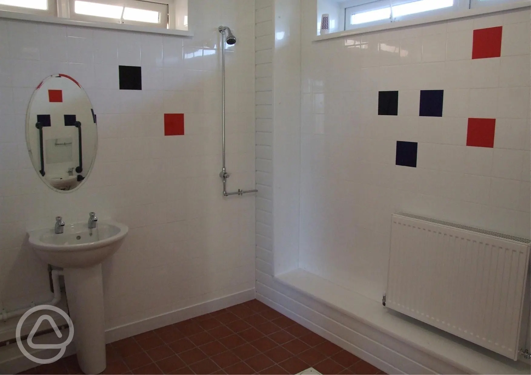 Happy Jakes Touring Park in Flemingston, Vale of book