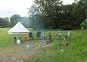 Alfriston Campsites Best Sites For Camping In Alfriston Sussex