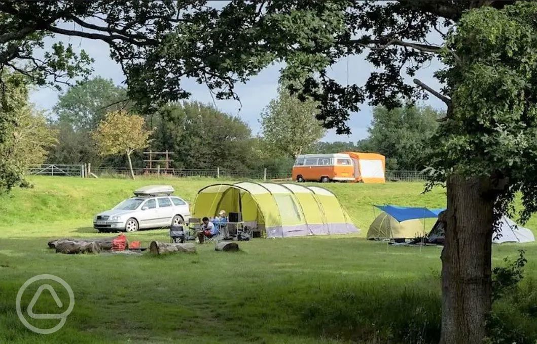 130+ campsites in Sussex the best sites for camping in Sussex