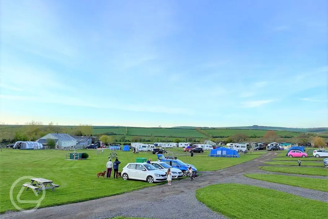 140+ campsites in Dorset