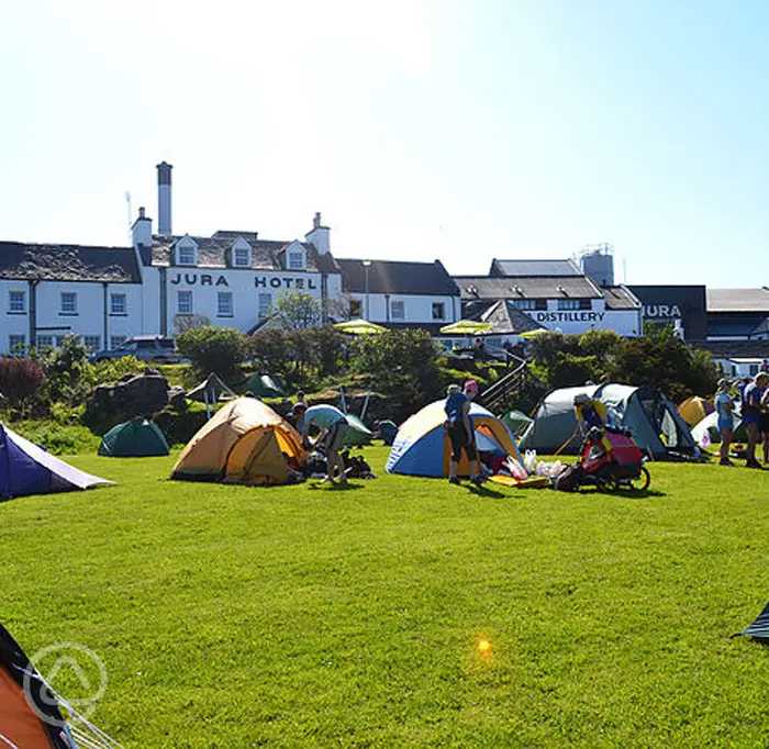 isle of jura hotels