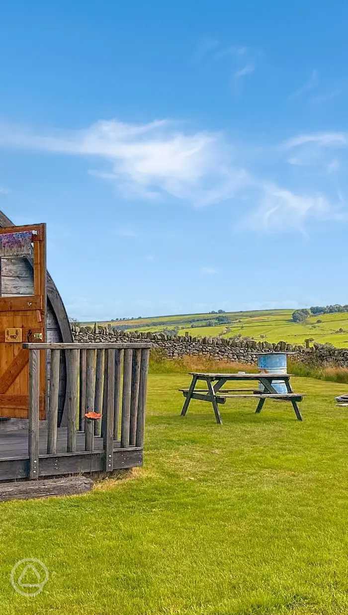 Llwyn Onn Glamping in Betws Y Coed, Conwy book online now